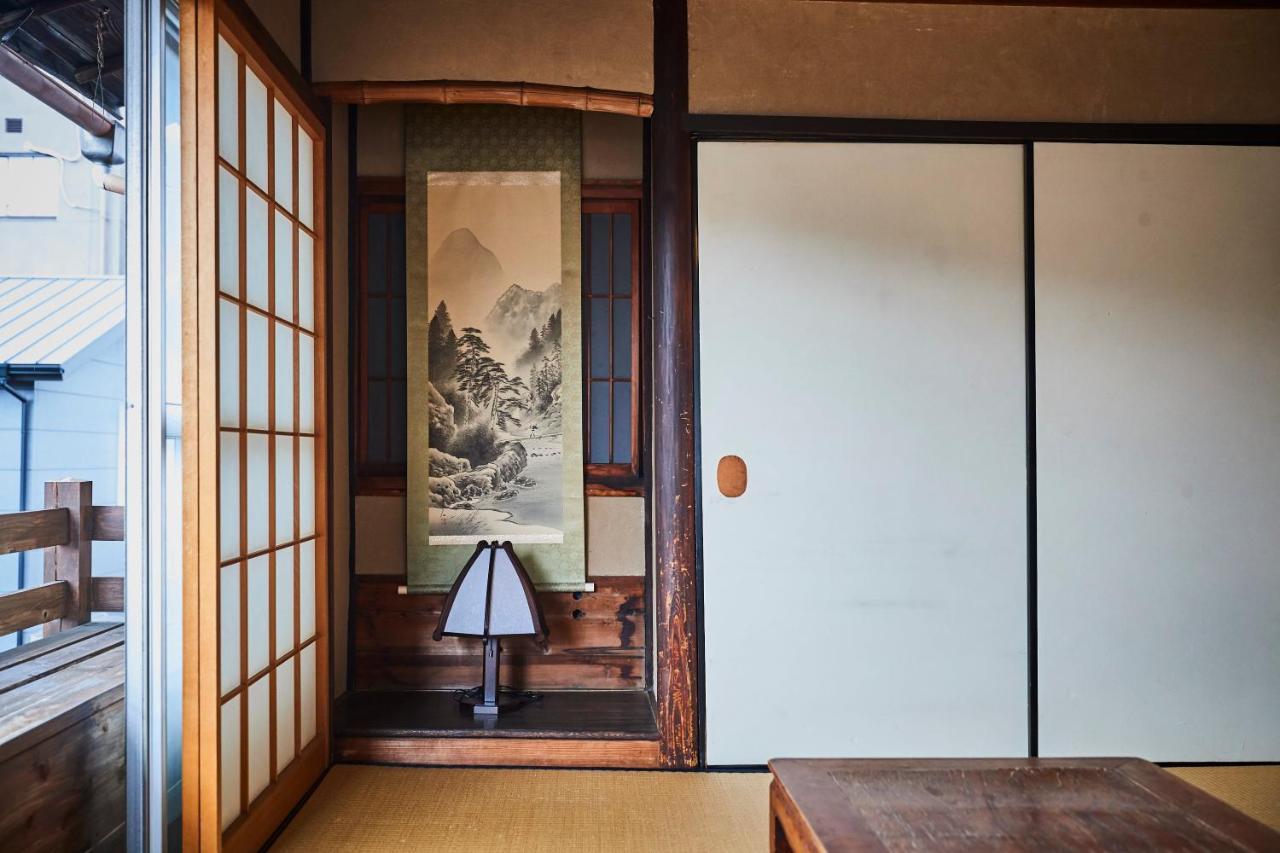 Guest House Koiya Kyōto Exterior foto