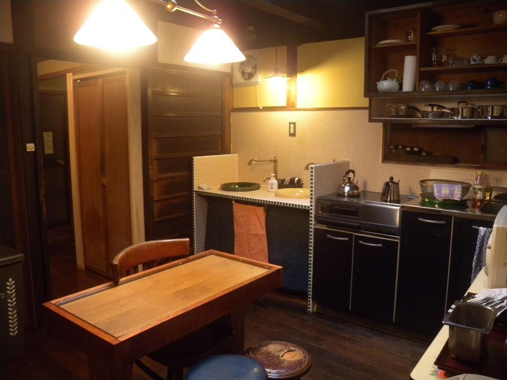 Guest House Koiya Kyōto Exterior foto