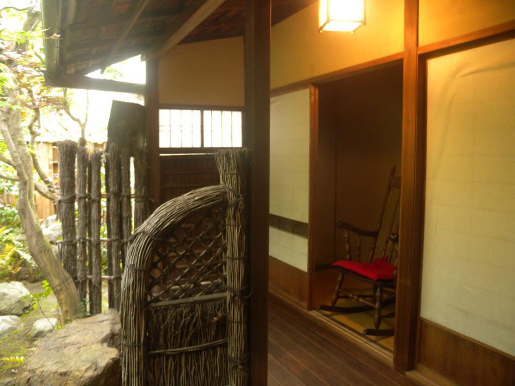 Guest House Koiya Kyōto Exterior foto