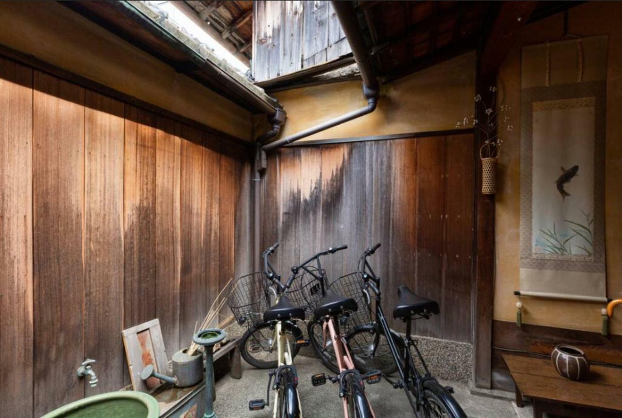 Guest House Koiya Kyōto Exterior foto