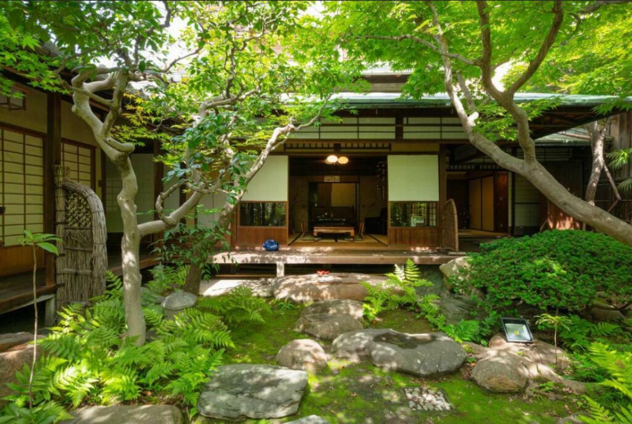 Guest House Koiya Kyōto Exterior foto