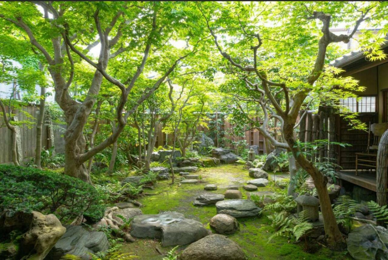 Guest House Koiya Kyōto Exterior foto