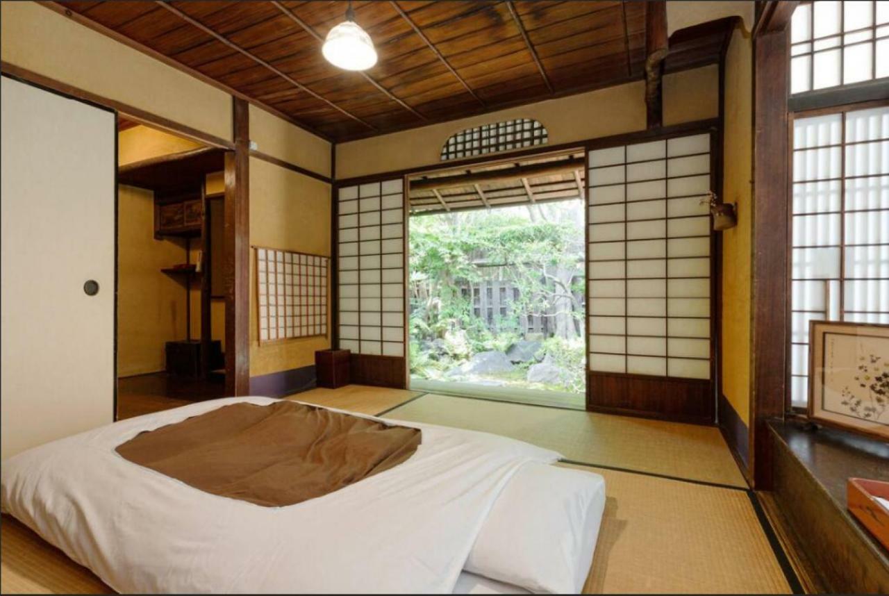 Guest House Koiya Kyōto Exterior foto