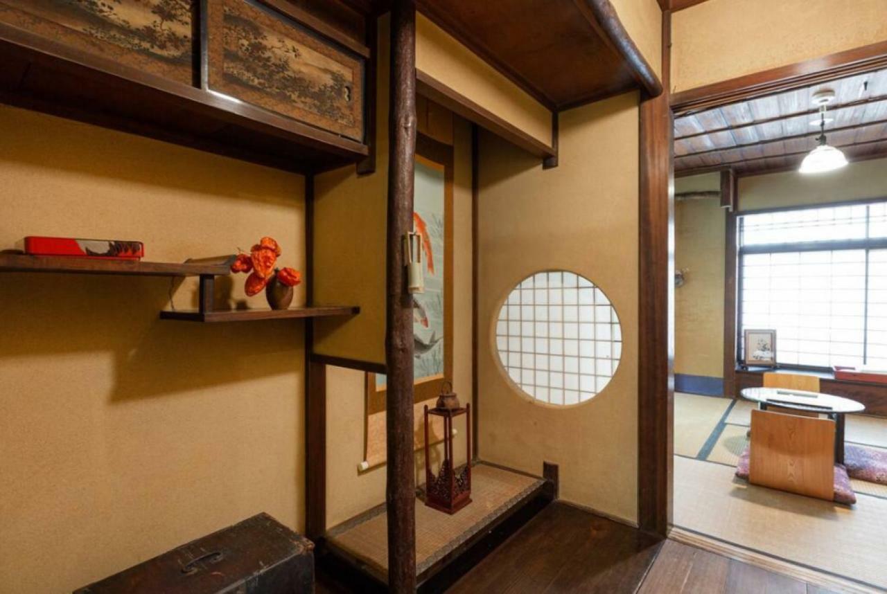 Guest House Koiya Kyōto Exterior foto